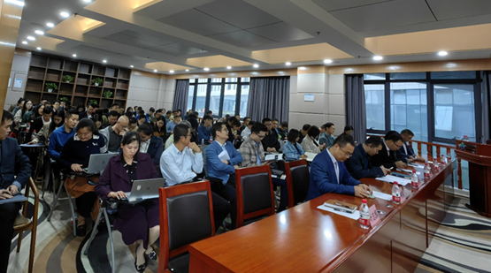 锂电池安全法规标准宣贯培训顺利开展